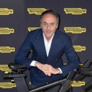 Olimpiadi, il presidente di Technogym di fronte a Malagò e Abodi: &quot;Nel mondo nessuno conosce Cortina&quot;