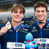 Belotti-Santoro, bronzo agli Europei e risposta ai gossip: "Non siamo una coppia" Belotti-Santoro, bronzo agli Europei e risposta ai gossip: "Non siamo una coppia"