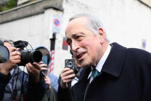 Presidenza Figc, Abete “Chiederò alla Lnd le stesse titolarità di Malagò” Presidenza Figc, Abete “Chiederò alla Lnd le stesse titolarità di Malagò”