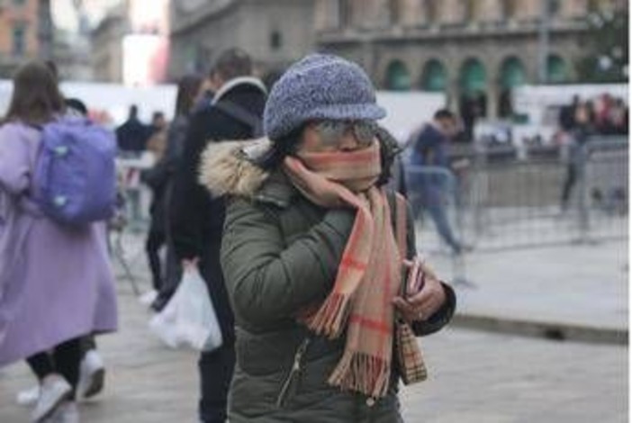 Temperature giù in Italia, ecco perché sente più il freddo Temperature giù in Italia, ecco perché sente più il freddo