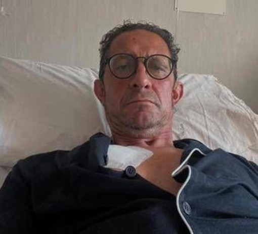 Protti: &quot;Partita durissima con la malattia, c'è un ospite sgradito&quot;