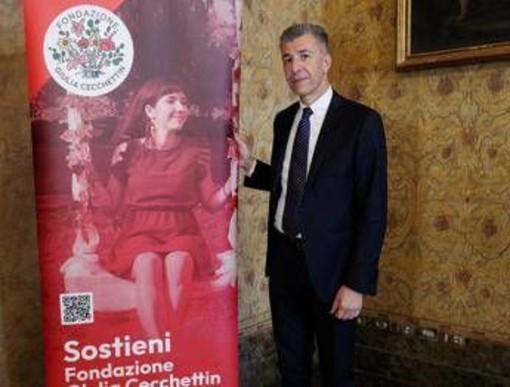 Gino Cecchettin: "Turetta? Sterile combattere quando la guerra è finita" Gino Cecchettin: "Turetta? Sterile combattere quando la guerra è finita"