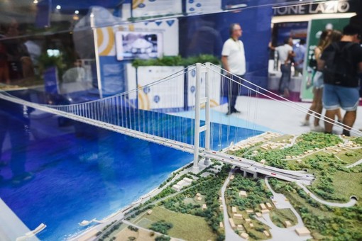 Ponte sullo Stretto, nuovo stop della Corte dei conti. Salvini “Resto fiducioso” Ponte sullo Stretto, nuovo stop della Corte dei conti. Salvini “Resto fiducioso”