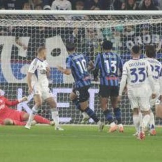 Atalanta-Como 1-1, Perrone risponde a Samardzic