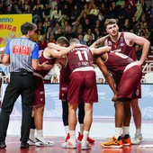 Basket: dal sogno scudetto all’esclusione, niente lieto fine per Trapani Basket: dal sogno scudetto all’esclusione, niente lieto fine per Trapani