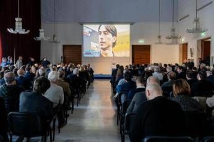 Progetto civico Italia, Onorato a Napoli con Manfredi e Sala: "In Campania 14esimo coordinamento" Progetto civico Italia, Onorato a Napoli con Manfredi e Sala: "In Campania 14esimo coordinamento"