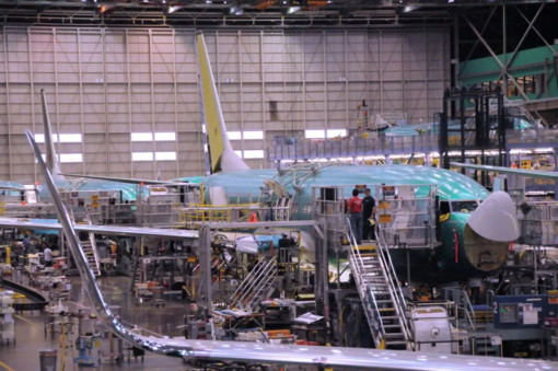 Cina, il ministero del Commercio annuncia l’acquisto di 200 Boeing Cina, il ministero del Commercio annuncia l’acquisto di 200 Boeing