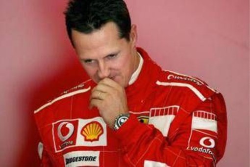 Schumacher, la moglie Corinna: "Quando sento la nostra canzone piango, aveva molte fan..." Schumacher, la moglie Corinna: "Quando sento la nostra canzone piango, aveva molte fan..."