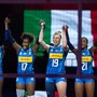 Missione compiuta, azzurre del volley approdano in finale agli Europei