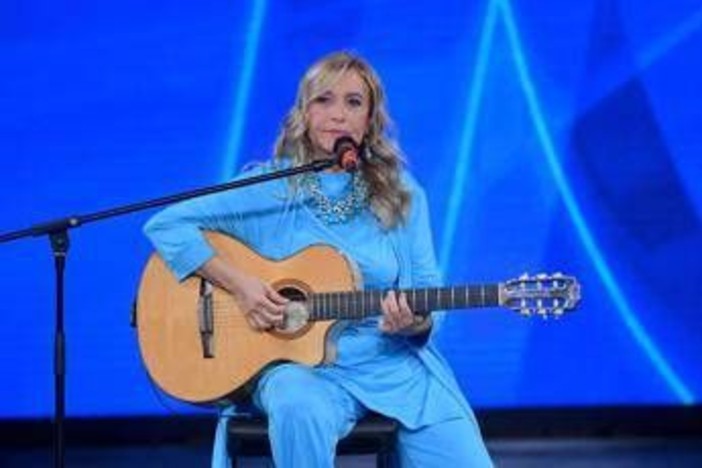 Grazia Di Michele contro Fazio: "In tv solo artisti adatti ad ogni evento"