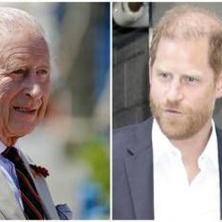 Re Carlo e il principe Harry si riavvicinano? A Londra un &quot;summit di pace segreto&quot;