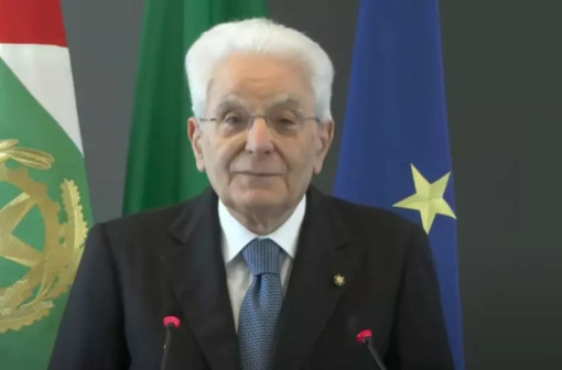 Mattarella “Necessario sforzo corale su progetto di futuro del Paese”