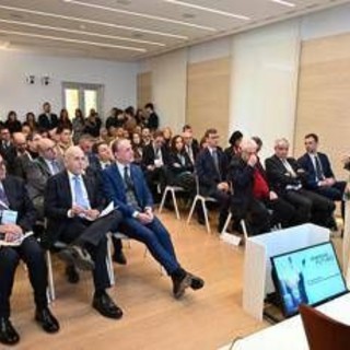 A Roma l'evento conclusivo di Sace ‘Energie per il futuro dell'export’ A Roma l'evento conclusivo di Sace ‘Energie per il futuro dell'export’