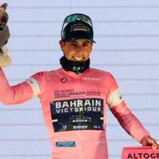 Giro d'Italia, oggi decima tappa: orario, percorso e dove vederla