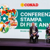 Conad chiude il 2025 in crescita, fatturato +4,4% a 21,8 miliardi di euro