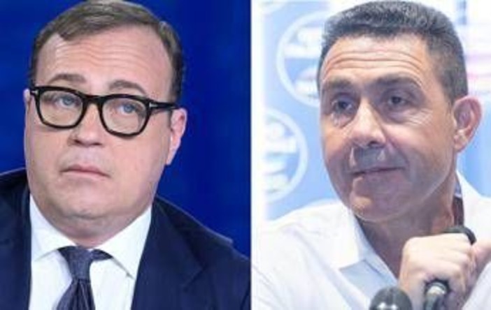 Cerno a Vannacci: "Dovrei stare in fascia protetta? Caro generale ti rispondo così" Cerno a Vannacci: "Dovrei stare in fascia protetta? Caro generale ti rispondo così"