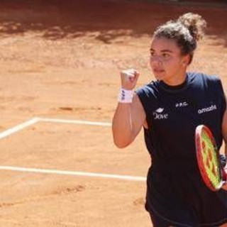 Internazionali, Paolini ok. Batte Sun e vola al terzo turno contro Jabeur