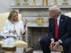 Dazi Trump, von der Leyen: &quot;Pronte contromisure, ma sono sospese&quot;. Meloni: &quot;Italia farà sua parte&quot;