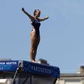 Europei tuffi, Cosetti da sogno: medaglia d'argento nella categoria grandi altezze