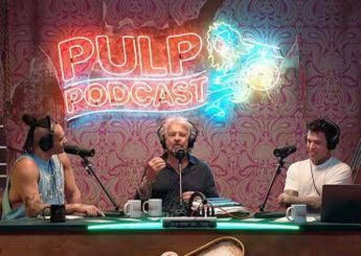 Beppe Grillo: "Non ho potere e facoltà di fare un partito. Mio figlio Ciro studia per gridare la sua innocenza"