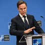 Ucraina, Rutte: &quot;Metà alleati Nato ha firmato per armi Usa&quot;