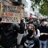Francia, continua la protesta degli studenti: 600 arresti e 40 presidi feriti Francia, continua la protesta degli studenti: 600 arresti e 40 presidi feriti