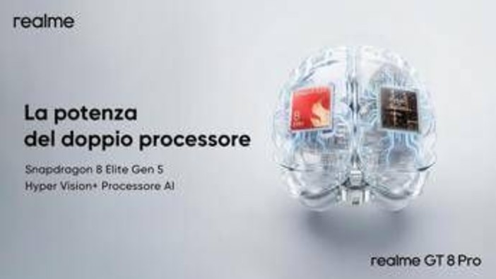 realme GT 8 Pro Ufficiale: Snapdragon 8 Gen 5 e la nuova realme UI 7.0 realme GT 8 Pro Ufficiale: Snapdragon 8 Gen 5 e la nuova realme UI 7.0