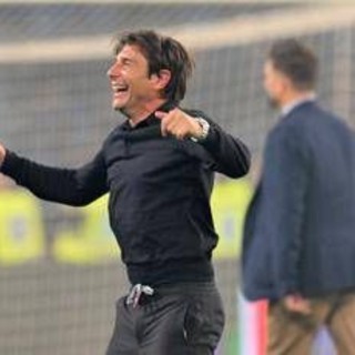 Napoli, De Laurentiis: &quot;Andremo dal Papa. Futuro di Conte? State sereni&quot;