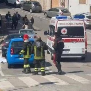 Auto su pedoni a Lanciano, cosa è successo: cosa si sa dell'investitore