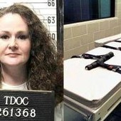 Christa Pike sopravvive a due iniezioni letali, ma è in fin di vita: è incosciente, attaccata al respiratore con le braccia ustionate