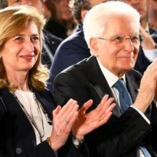 Laura Mattarella: "Un dovere e un onore stare accanto a mio padre" Laura Mattarella: "Un dovere e un onore stare accanto a mio padre"