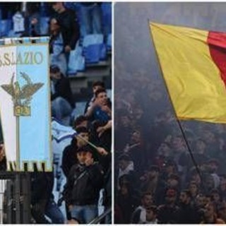 Roma-Lazio e gli altri match per Champions si giocano domenica 10 maggio alle 12.30 Roma-Lazio e gli altri match per Champions si giocano domenica 10 maggio alle 12.30