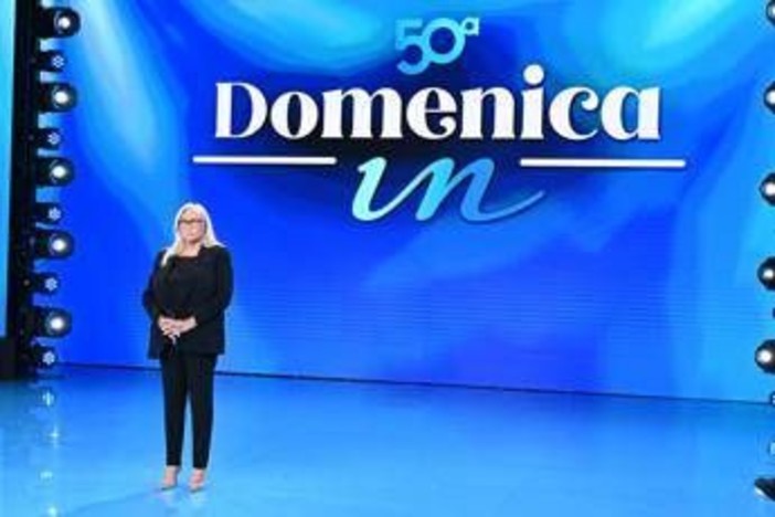 Domenica In, oggi 28 dicembre: gli ospiti di Mara Venier