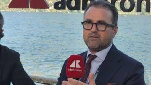 Cernobbio, Biroccio (Gsk): "L'innovazione va valutata per il valore che genera al Paese" Cernobbio, Biroccio (Gsk): "L'innovazione va valutata per il valore che genera al Paese"