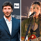 Sanremo, Emma frena: "È troppo presto per parlarne. De Martino? Siamo amici" Sanremo, Emma frena: "È troppo presto per parlarne. De Martino? Siamo amici"