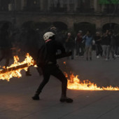 Ucciso in Messico capo del cartello dei narcos, scontri con polizia Ucciso in Messico capo del cartello dei narcos, scontri con polizia