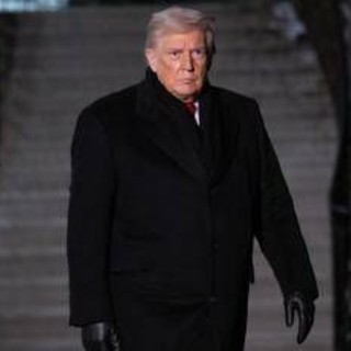 Davos, attesa per discorso Trump: Groenlandia divide e accende le tensioni Davos, attesa per discorso Trump: Groenlandia divide e accende le tensioni