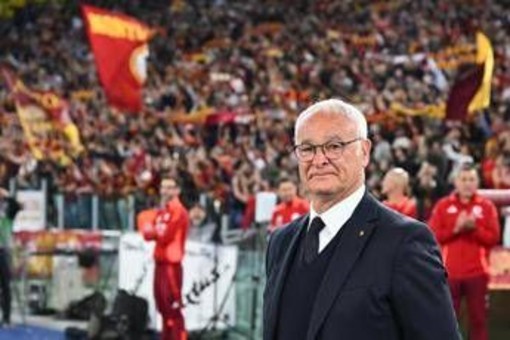 Ranieri: &quot;Nuovo allenatore Roma il 1° luglio? Era una battuta...&quot;