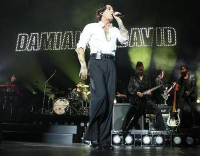 Damiano David: &quot;I Maneskin? Non c'entrano, dentro di me un giorno si è rotto qualcosa&quot;