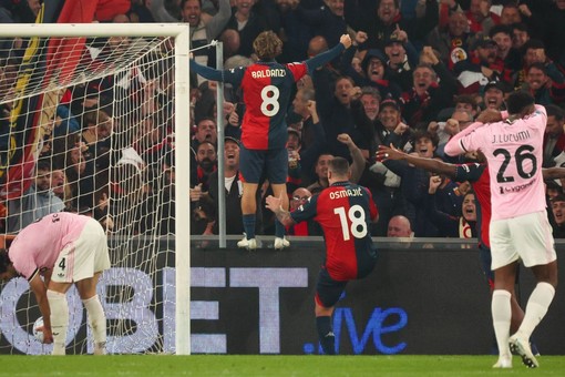 Una brutta Juve crolla al “Ferraris”, vince il Genoa 2-0 Una brutta Juve crolla al “Ferraris”, vince il Genoa 2-0