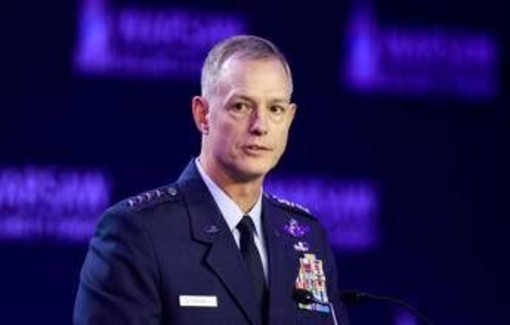 Nato, il comandante Grynkewich: "Non cerchiamo guerra con nessuno ma siamo pronti" Nato, il comandante Grynkewich: "Non cerchiamo guerra con nessuno ma siamo pronti"