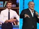 'La Ruota della Fortuna' vince ancora con il 25,3% di share. Alla Rai la prima serata con 'Il Commissario Montalbano'