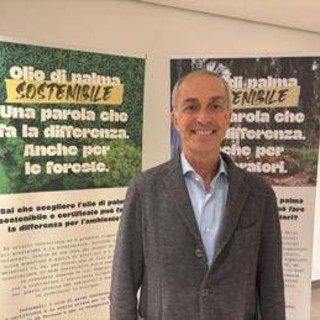 Alimentazione, Tapella (Uiops): "Con Olio di palma sostenibile sicurezza e qualità garantite" Alimentazione, Tapella (Uiops): "Con Olio di palma sostenibile sicurezza e qualità garantite"