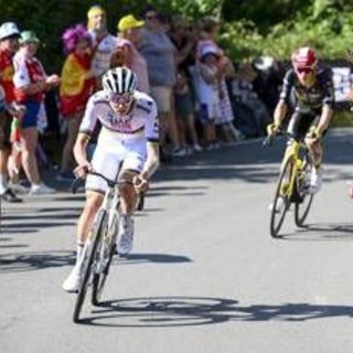 Tour de France, oggi 14esima tappa. Orario, percorso e dove vederla in tv (in chiaro)