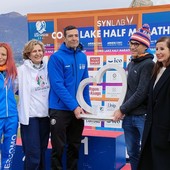 “Cuori Olimpici”, Como chiude la staffetta fra le province lombarde “Cuori Olimpici”, Como chiude la staffetta fra le province lombarde