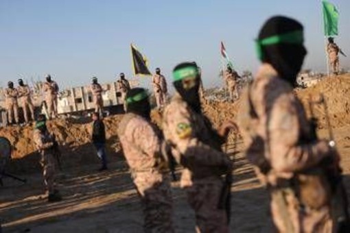 Gaza, Hamas si spacca sul piano Trump: per il Wsj "ora è in guerra con sé stesso" Gaza, Hamas si spacca sul piano Trump: per il Wsj "ora è in guerra con sé stesso"