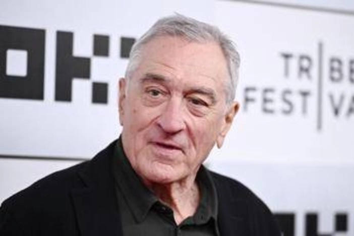 Cannes 78, a Robert De Niro Palma d'oro onoraria
