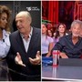 Gerry Scotti e Samira Lui rispondono a Fiorello... in catene