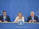 Manovra, sale tensione in maggioranza: alt Forza Italia su affitti brevi, banche ancora in mirino Lega Manovra, sale tensione in maggioranza: alt Forza Italia su affitti brevi, banche ancora in mirino Lega