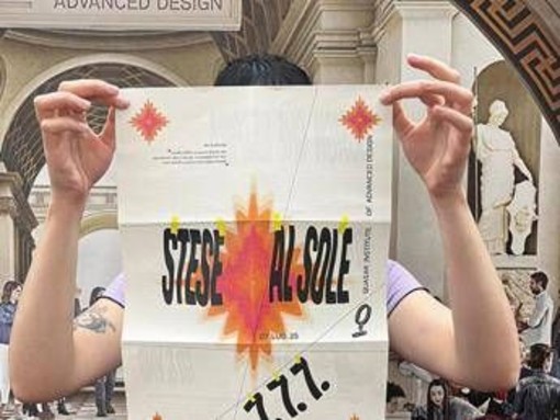 Al Quasar Institute di Roma 'Stese al Sole', mostra di design ecosostenibile